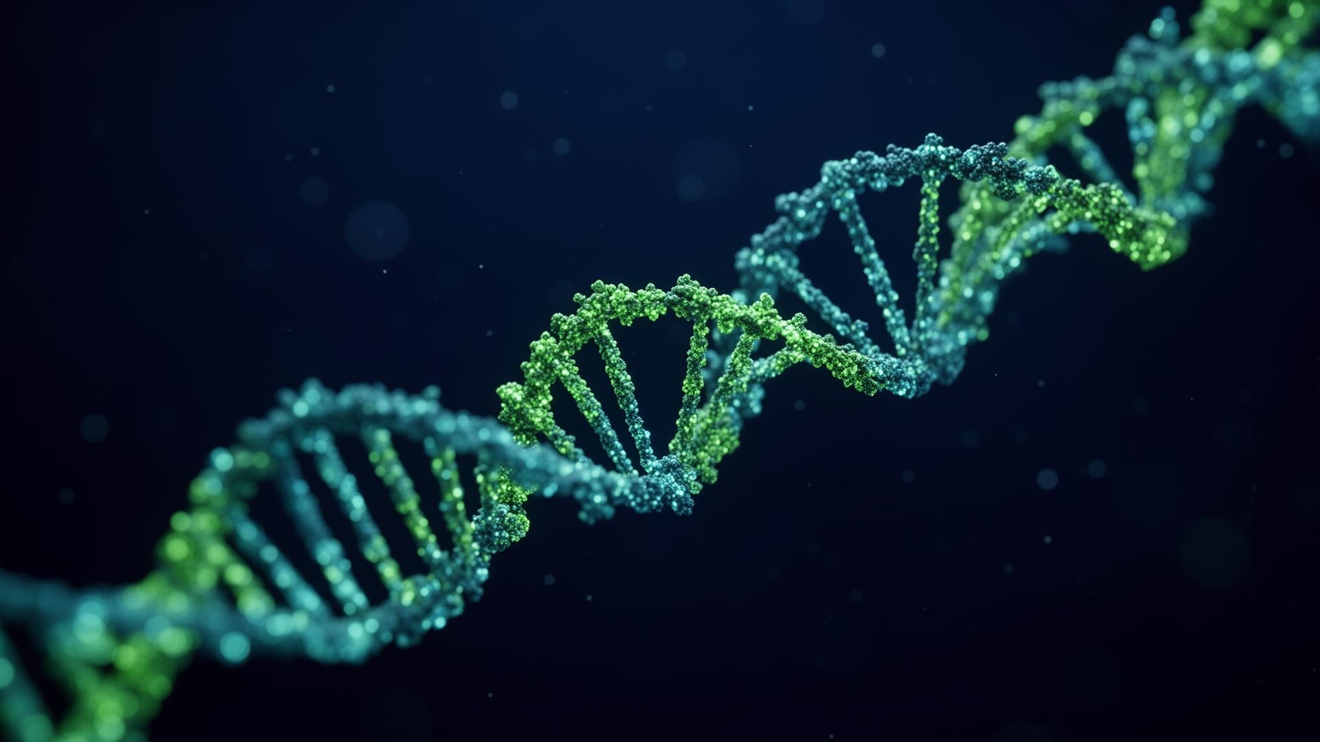Peptide molecular helix